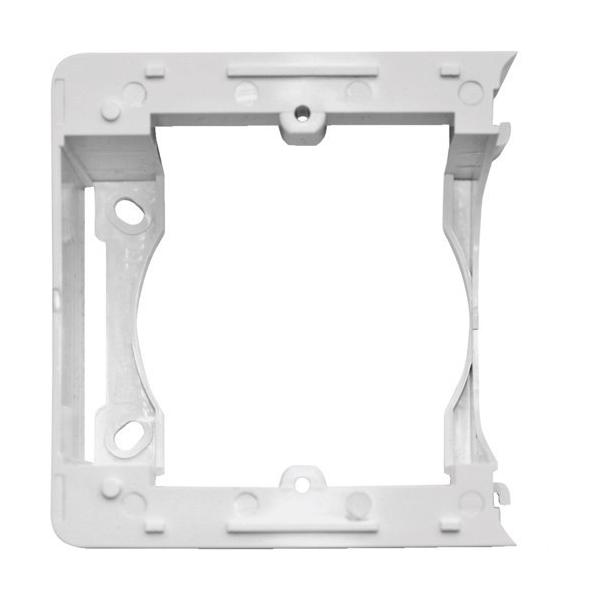 CAJA SUPERFICIE LUMINA2 MÓDULO EXTENSIÓN BLANCO POLAR