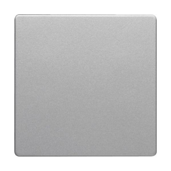 TECLA SIMPLE Q.X ALUMINIO