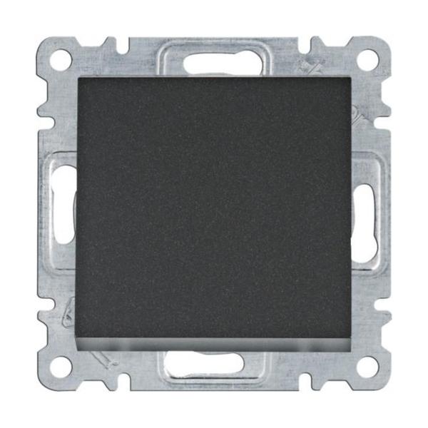 INTERRUPTOR LUMINA NEGRO