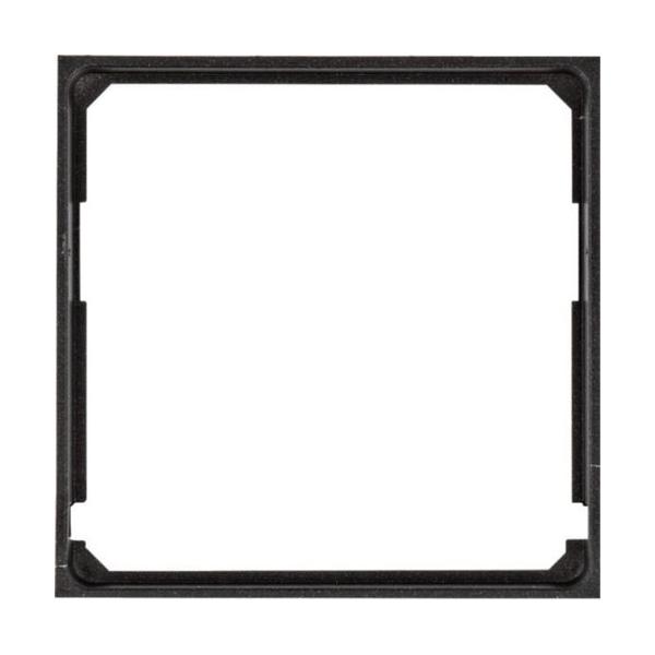 MARCO INTERMEDIO 50x50 LUMINA NEGRO