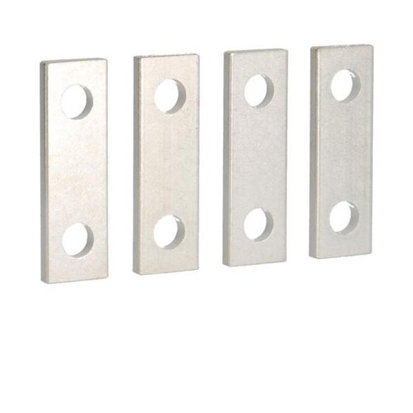 KIT CONECTORES DE UNIÓN DE EMBARRADOS UE21 PARA ARMARIOS UNIVERS (2u)