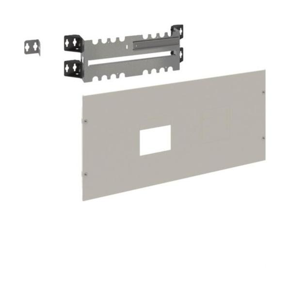 KIT MONT.VT.P/2 INT.AUT.x630 400x600mm QUADRO 4/5/plus