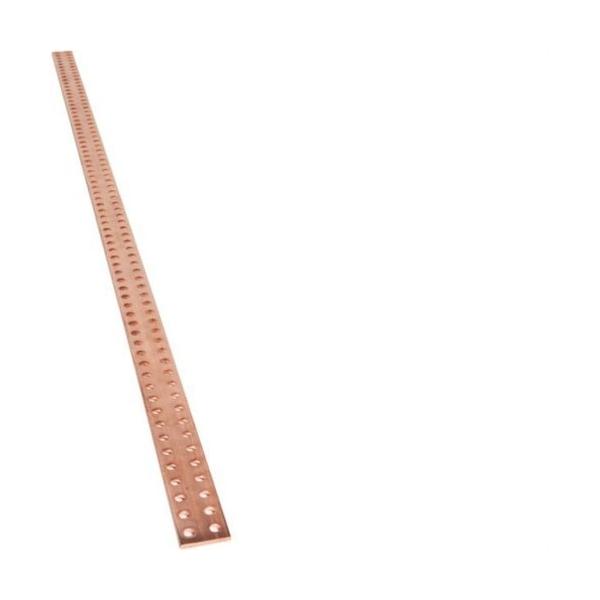 PLETINA COBRE 50x5=1750mm 630A