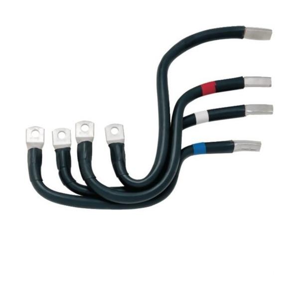 CONECTOR UNIÓN PARA 125/160A BLOQUE DE CONEXIÓN (4u)