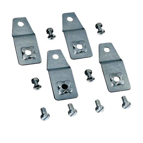 PATA FIJACIÓN MURAL PARA CAJA METÁLICA (4u)