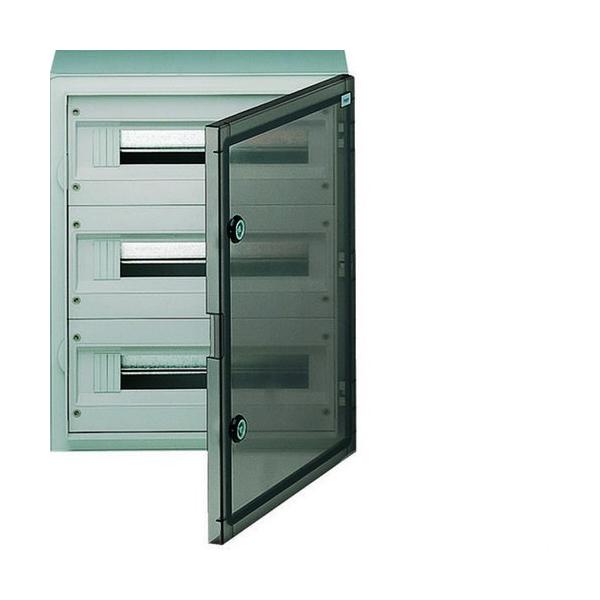 CAJA VECTOR VP ESTANCA CON 3 FILAS 54 MÓDULOS IP65