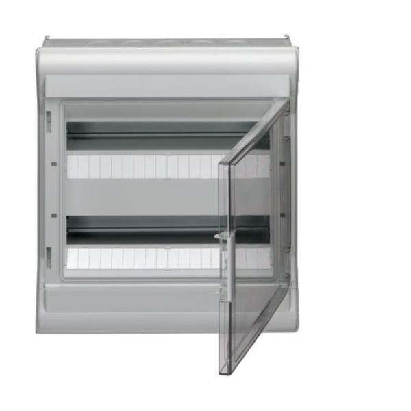 CAJA DISTRIBUCIÓN VECTOR VE SUPERFICIE CON 2 FILAS 36 IP55