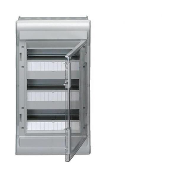 CAJA DISTRIBUCIN VECTOR VE SUPERFICIE CON 3 FILAS 36 IP55