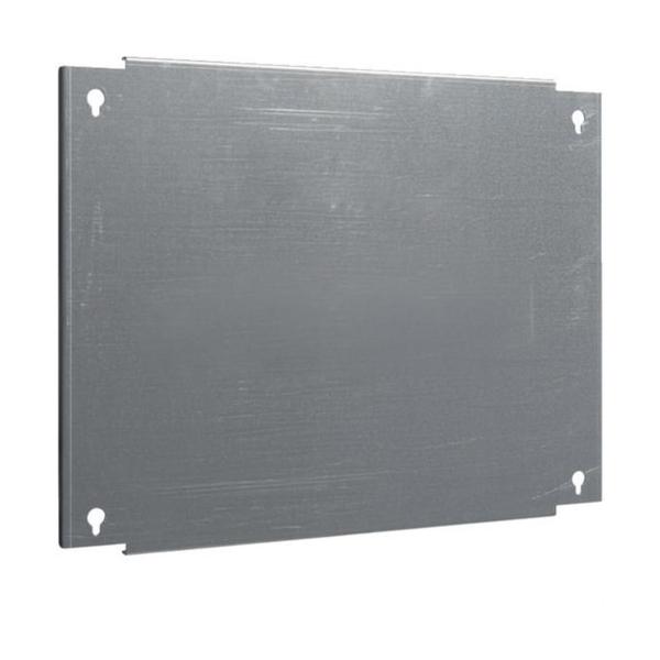 PLACA MONTAJE 450x500