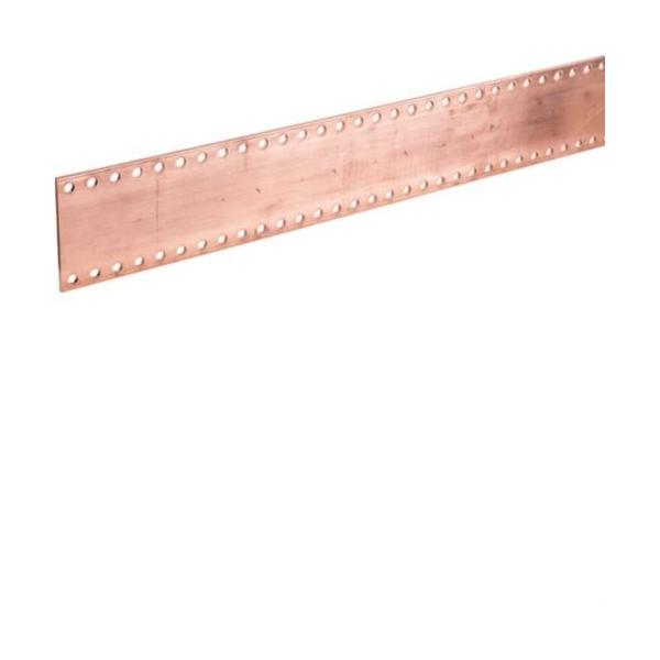 PLETINA PERFORADA M10-125x5