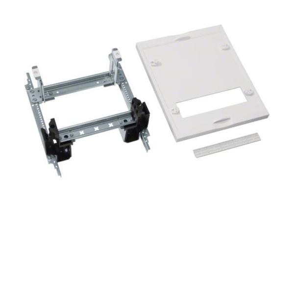 KIT EQTO.UNIVERS P/BNE.APARAM.MDR.2x10 MOD.300x250mm