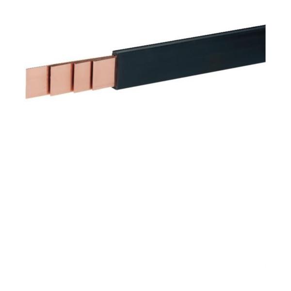 PLETINA COBRE FLEXIBLE 40x6 800A