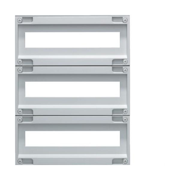 KIT EQUIPAMIENTOS PARA APARAMENTAS MODULARES 5 FILAS CON 130 MÓDULOS