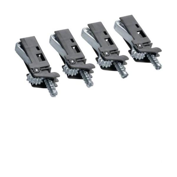 KIT RECAMBIO FIJACIÓN PARED HUECA PARA CAJA GOLF