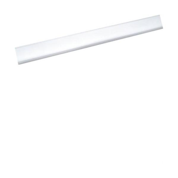 PORTAETIQUETAS PLÁSTICO TRANSPARENTE (5u)