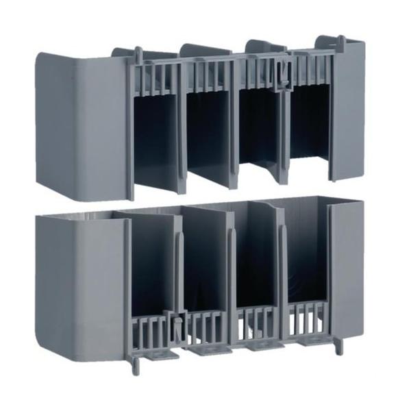 CUBREBORNES PARA INTERRUPTOR X160 4P BORNE SEPARADO