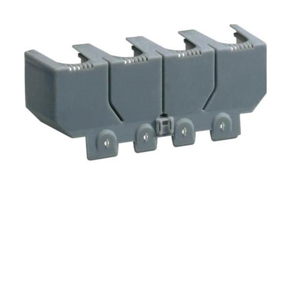 CUBREBORNES PARA INTERRUPTOR X250 4P BORNE SEPARADO