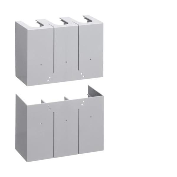 CUBREBORNES PARA INTERRUPTOR H1000 3P BORNE LARGO