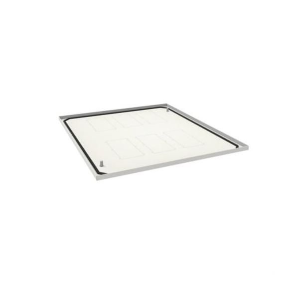 PLACA INFERIOR PASACABLES 450x600