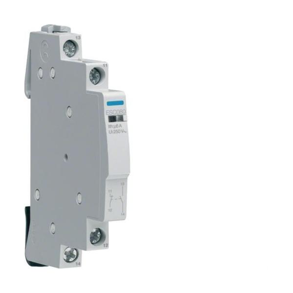 CONTACTO AUXILIAR 1 NA+1 NC