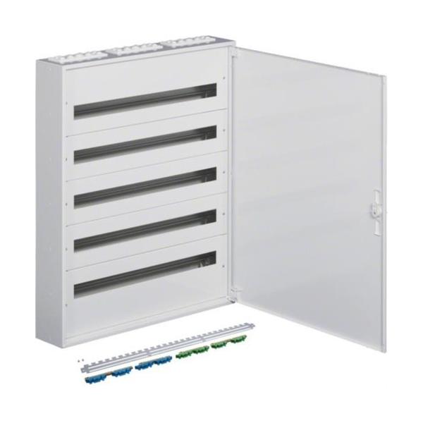 CAJA DISTRIBUCIÓN SUPERFICIE FW2 CON 5 FILAS 36 MÓDULOS