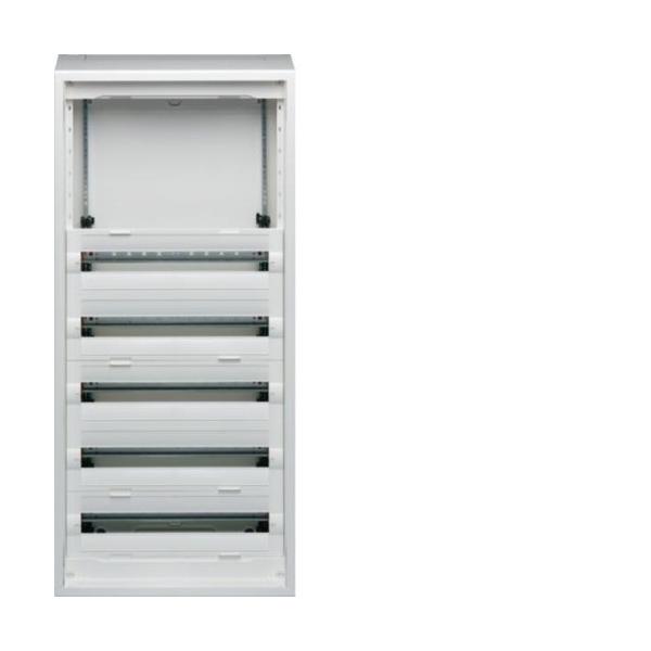 CAJA COMPONIBLE SUPERFICIE VEGA-D KIT equipo+5 FILAS CON 120 MÓDULOS