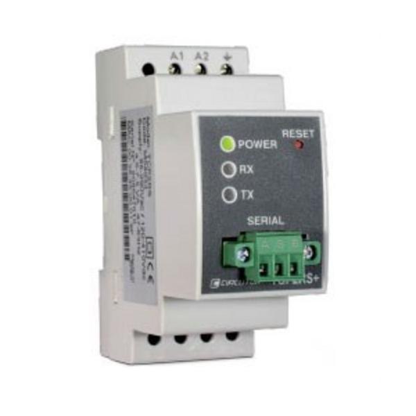 CONVERSOR TCP2RS RS-232 / RS-485 / ETHERNET (MODBUS/TCP)