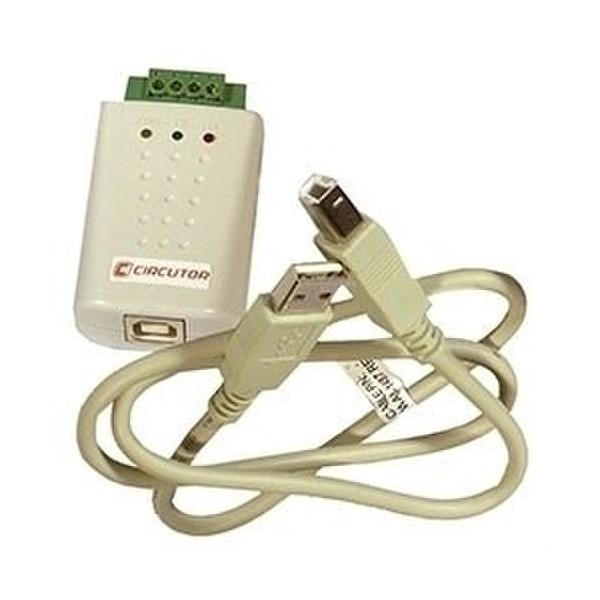 CONVERSOR USB-RS-485