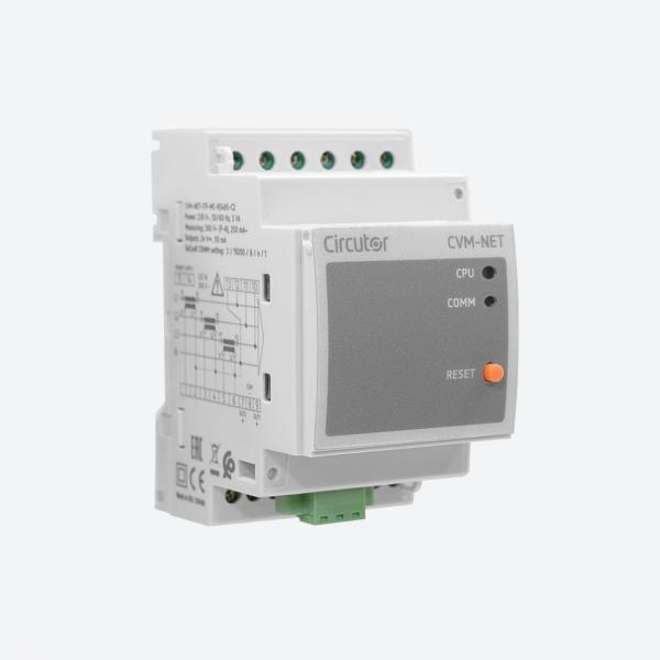 ANALIZADOR SIN DISPLAY CVM NET ITF 230V PARA MEDIDA EN CORRIENTE ALTERNA