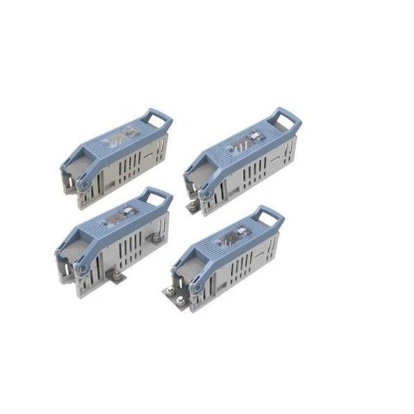 BASE UNIPOLAR CERRADA NH-1 CAJA GENERAL DE PROTECCIÓN 10 250A