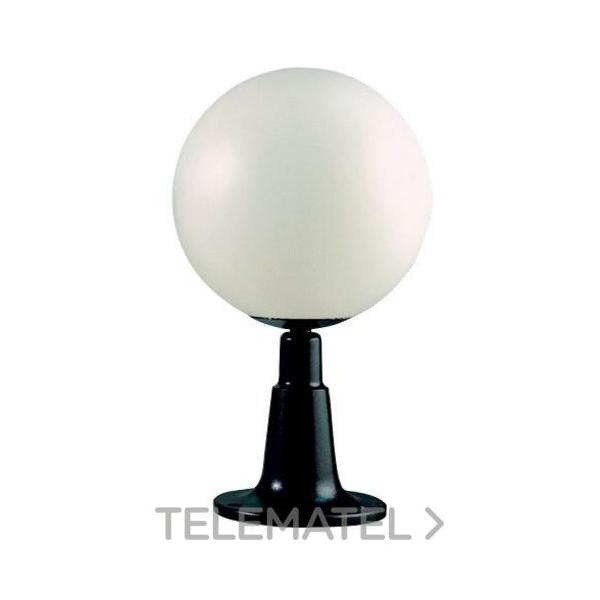 FAROL MURO POLIETILENO 30cm BLANCO