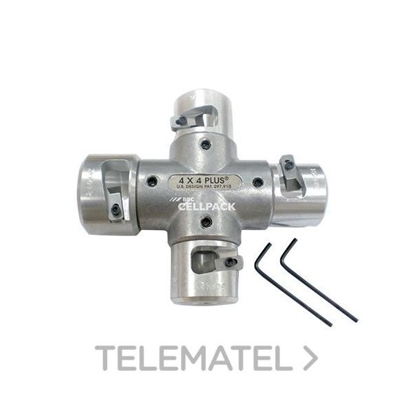 PELADORA BAJA TENSIÓN SECCIÓN 50/95/150/240mm²