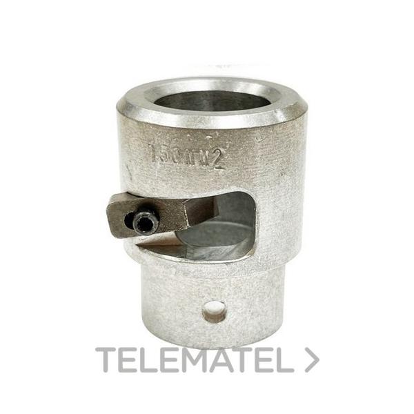 CABEZAL 150mm² PARA PELADORA BAJA TENSIÓN