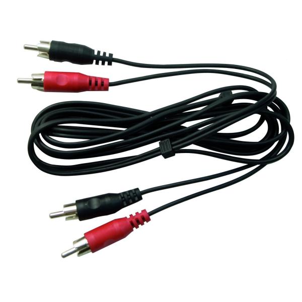 CABLE 2 CONECTOR RCA