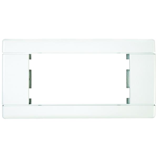 MARCO FRONTAL TIPO D 152x80 BLANCO