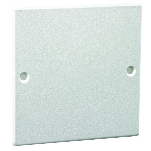 TAPA PARA CAJA PC9001 BLANCO