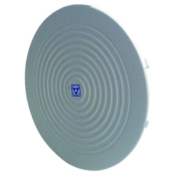 TAPA PARA CAJA P4904 DIMETRO 165mm BLANCO