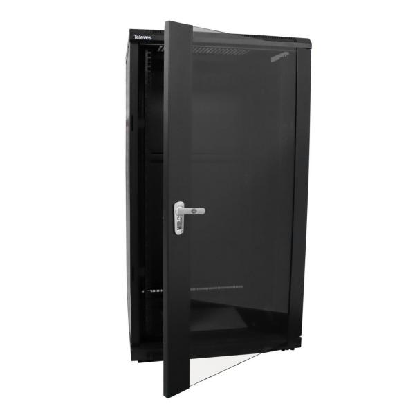 RACK BASTIDOR 19" 22U-600x600 SUELO