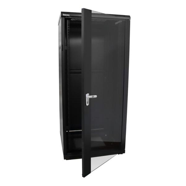 RACK BASTIDOR 19" 27U-600x600 SUELO