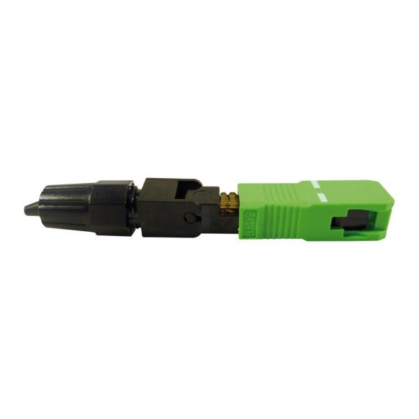 CONECTOR SC/APC FIBRA PTICA