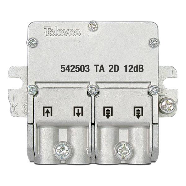 MINI DERIVACIN 5 2400MHz EASYF 2D 12dB TA