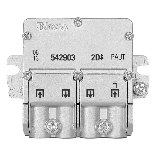 MINI PAU 5 2400MHz EASYF 2D 4,5/4,3dB