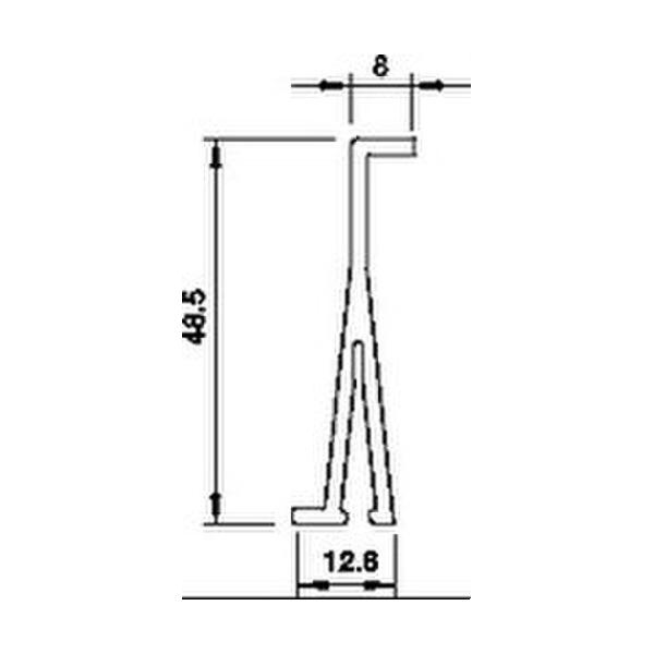 TABIQUE SEPARADOR 2371/60