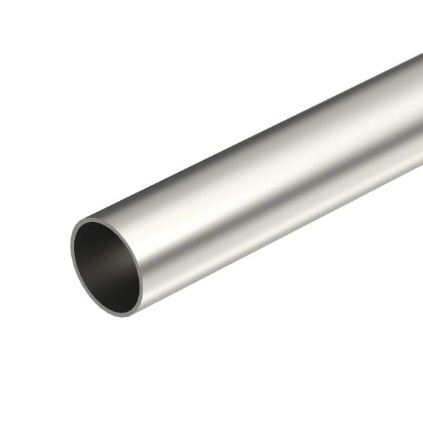 TUBO METÁLICO S25W V4A 3000mm ACERO INOXIDABLE