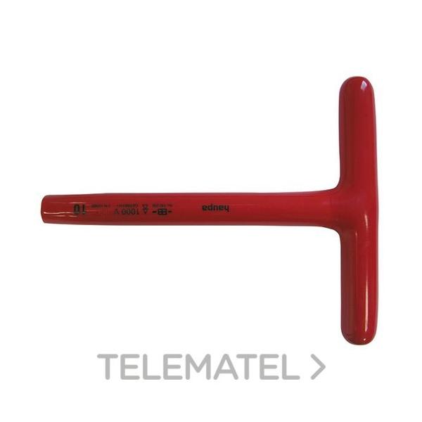 LLAVE T TUERCAS HEXAGONAL 300x17