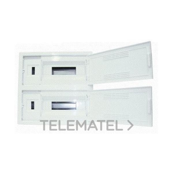 CAJA EMPT.EVEN 28 EL.+8 PCTB.418x427x80mm VT.