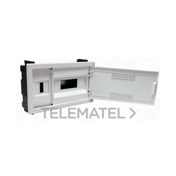 CAJA EMPT.EVEN 12 EL.+4 PCTB.217x387x80mm VT.