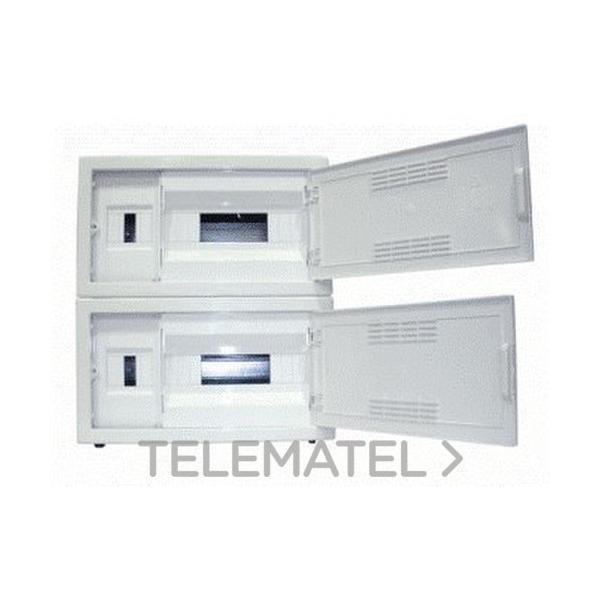 CAJA EMPT.EVEN 24 EL.+8 PCTB.434x387x80mm VT.