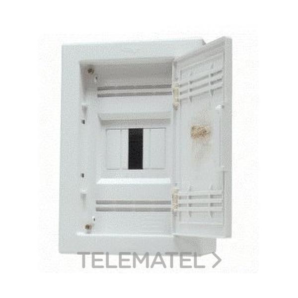 CAJA SUPERFICIE SERIE VENTO DE 239x164x80mm 4 ELEMENTOS PRECINTABLES