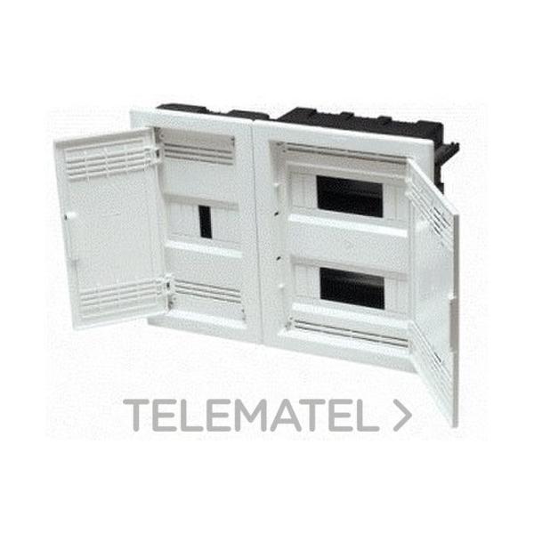 CAJA EMPT.VENTO 18 EL.+6 PCTB.309x415x80mm HZ.